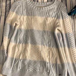 Hollister sweater